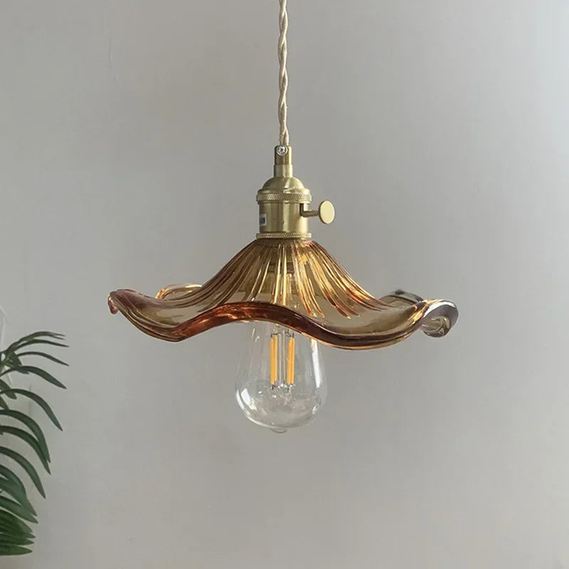 Aurora Glass Pendant