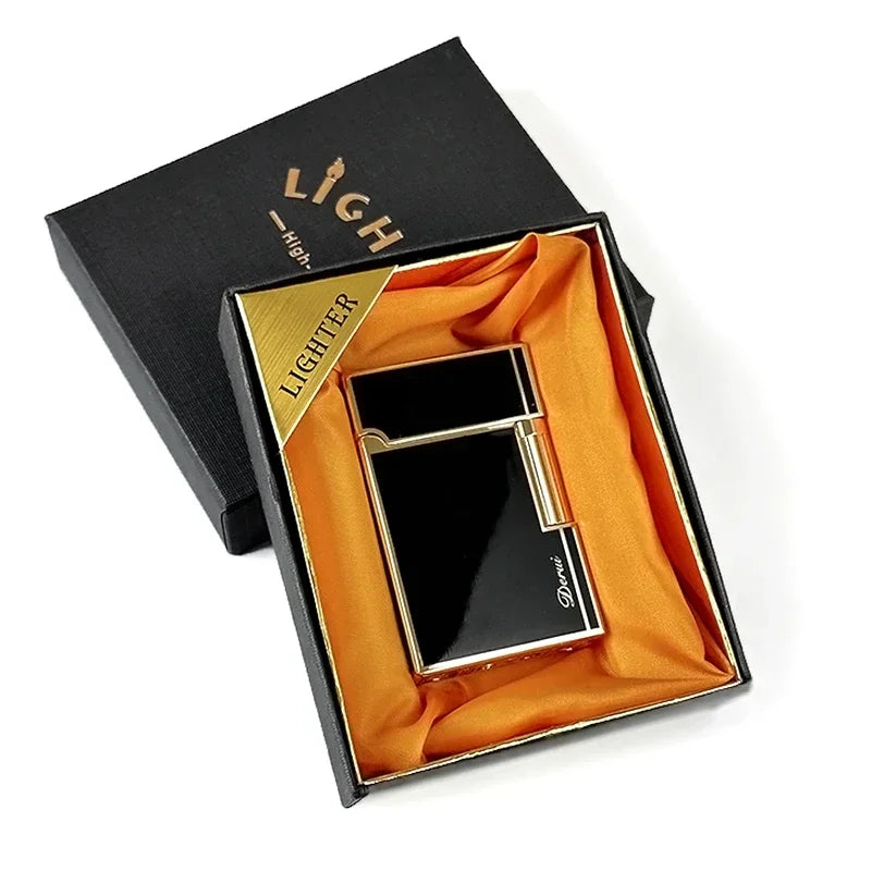 Side-Slide Flame Clicker