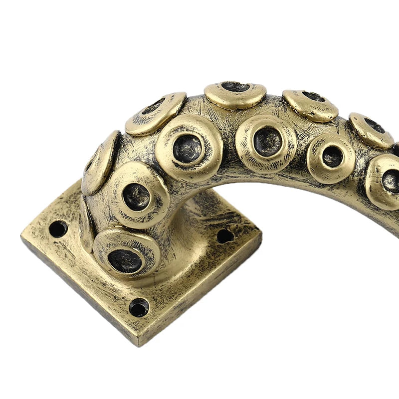 Octopus Door Handle