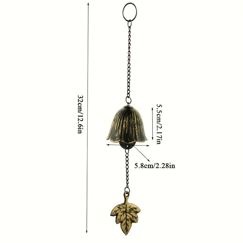 Japanese Harmony Leaf Chime