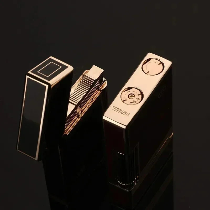 Side-Slide Flame Clicker
