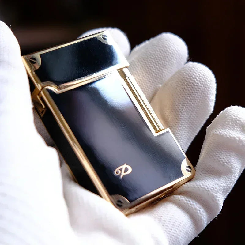Side-Slide Flame Clicker