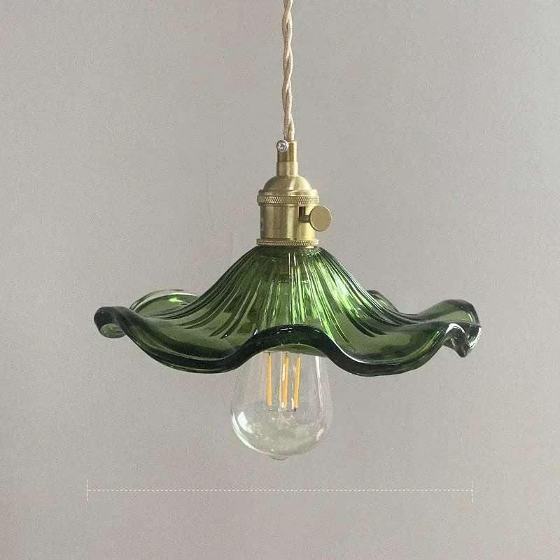 Aurora Glass Pendant
