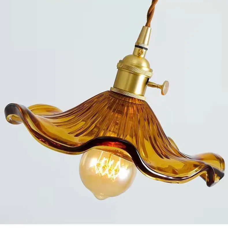 Aurora Glass Pendant