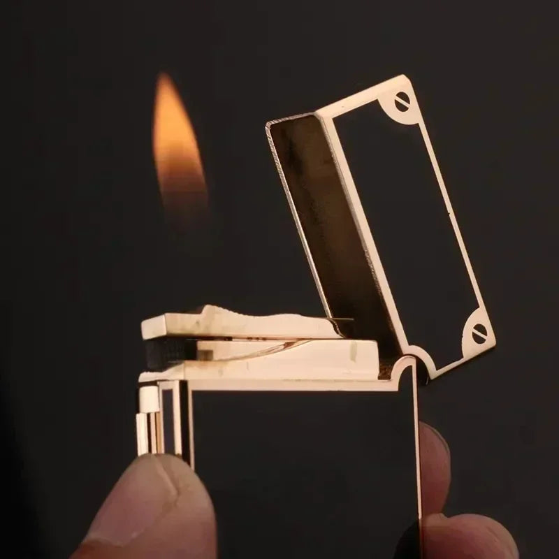 Side-Slide Flame Clicker