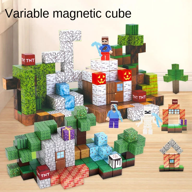 Tiny Miner Magnets
