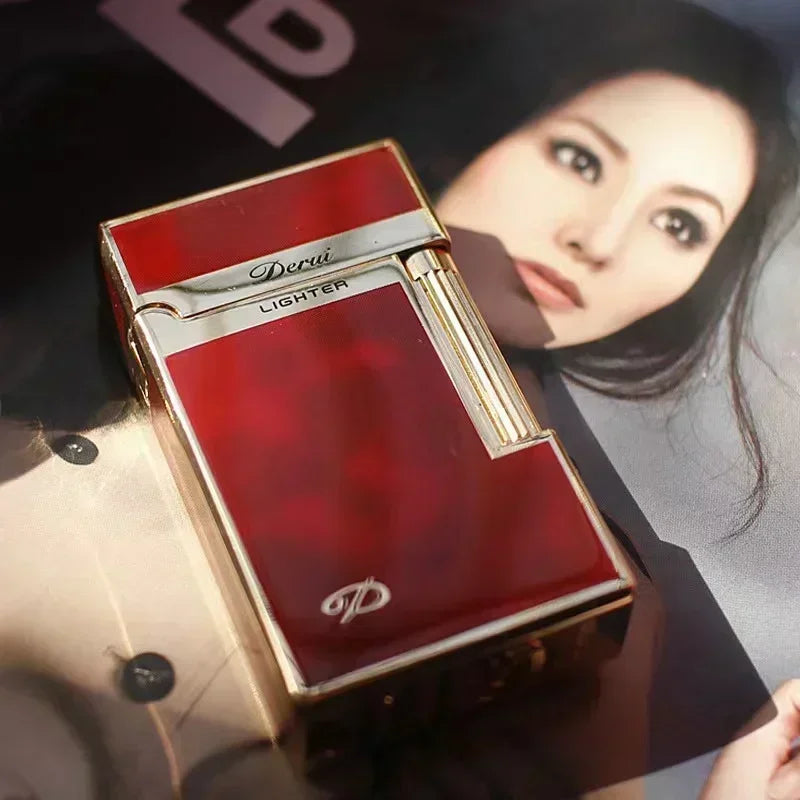 Side-Slide Flame Clicker