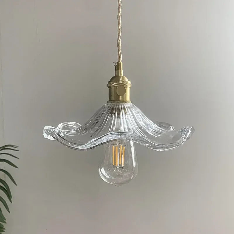 Aurora Glass Pendant