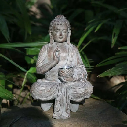 Buddha Outdoor Garden Statue