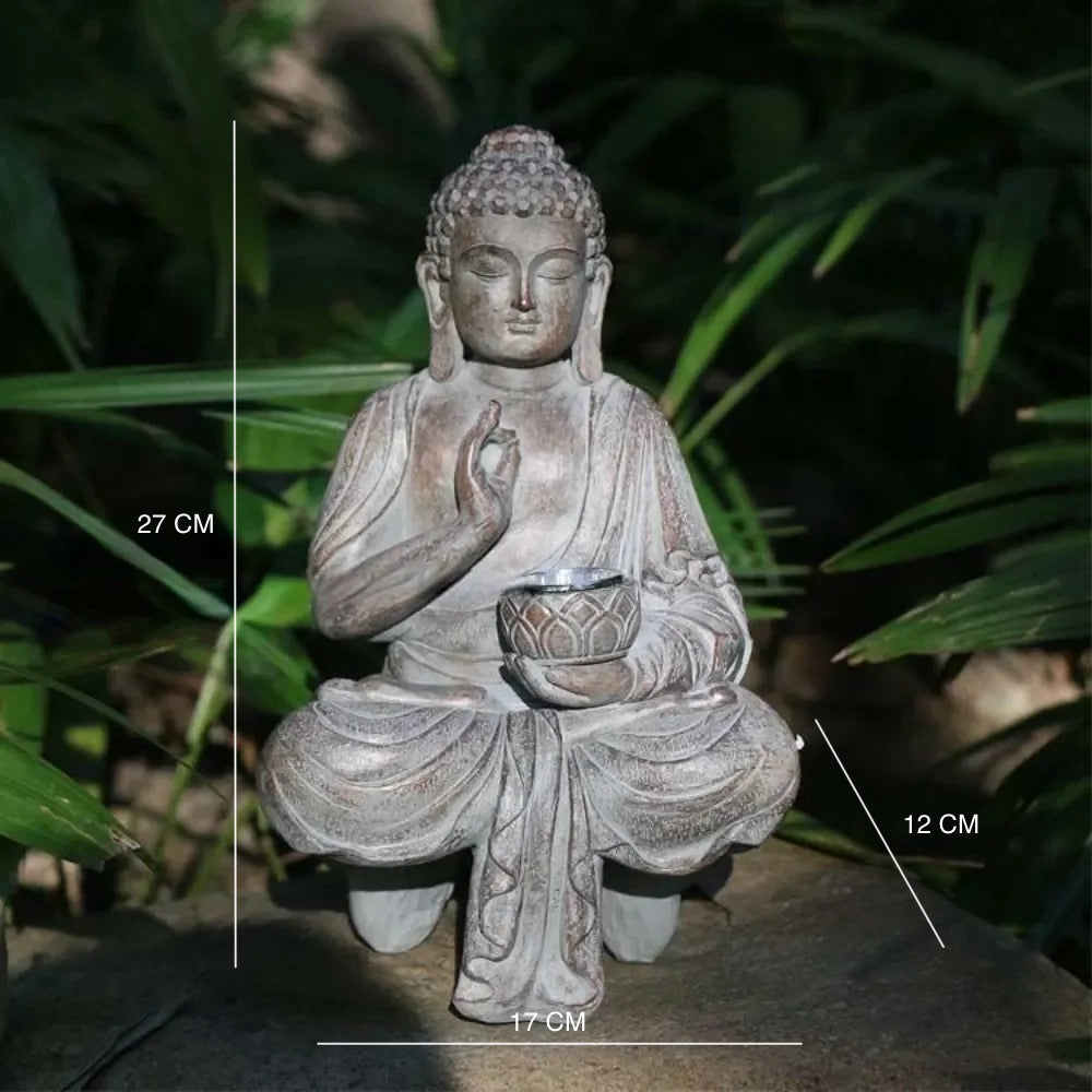 Buddha Outdoor Garden Statue