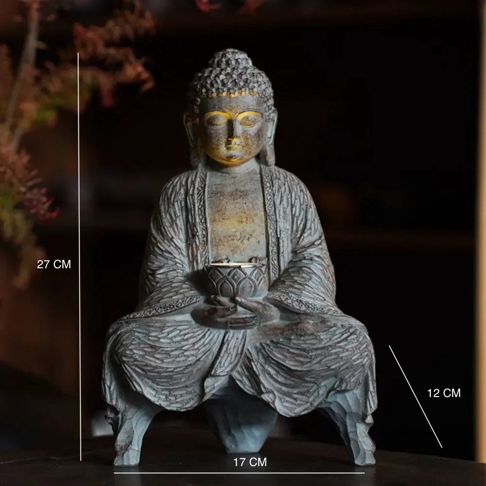 Buddha Outdoor Garden Statue