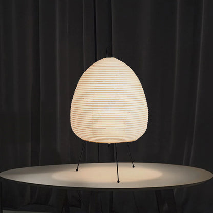 Japanese cloud lantern lamp