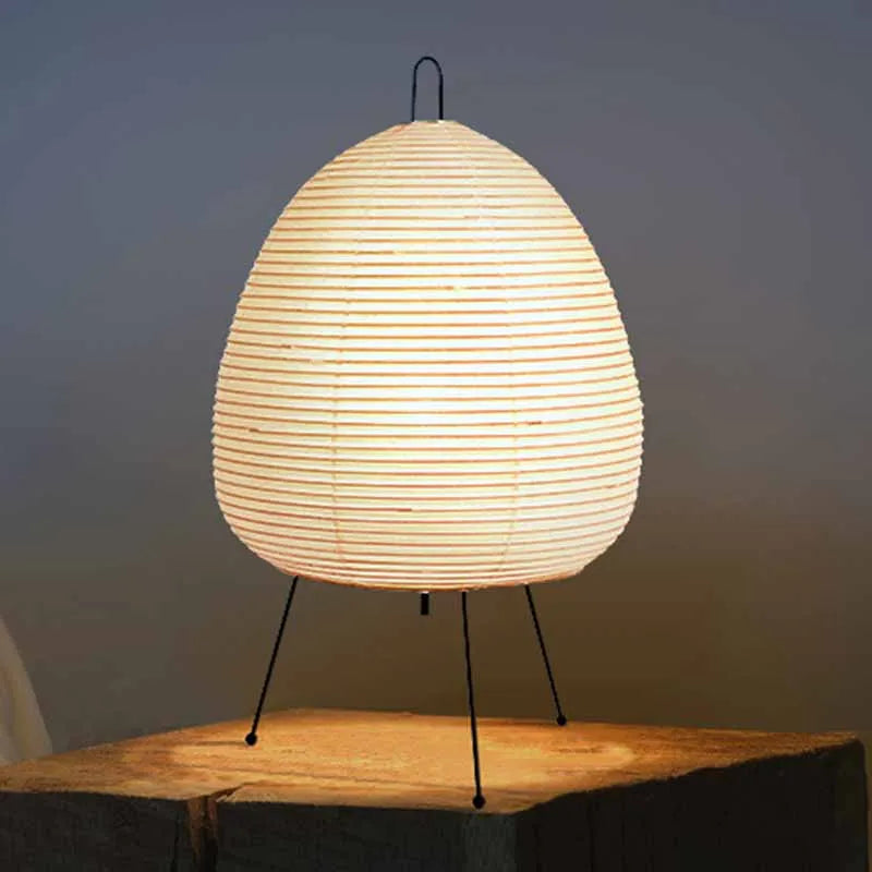 Japanese cloud lantern lamp