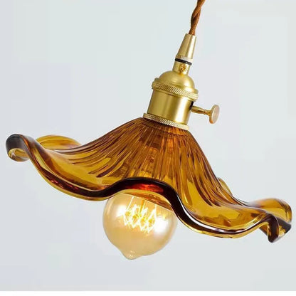 Aurora Glass Pendant