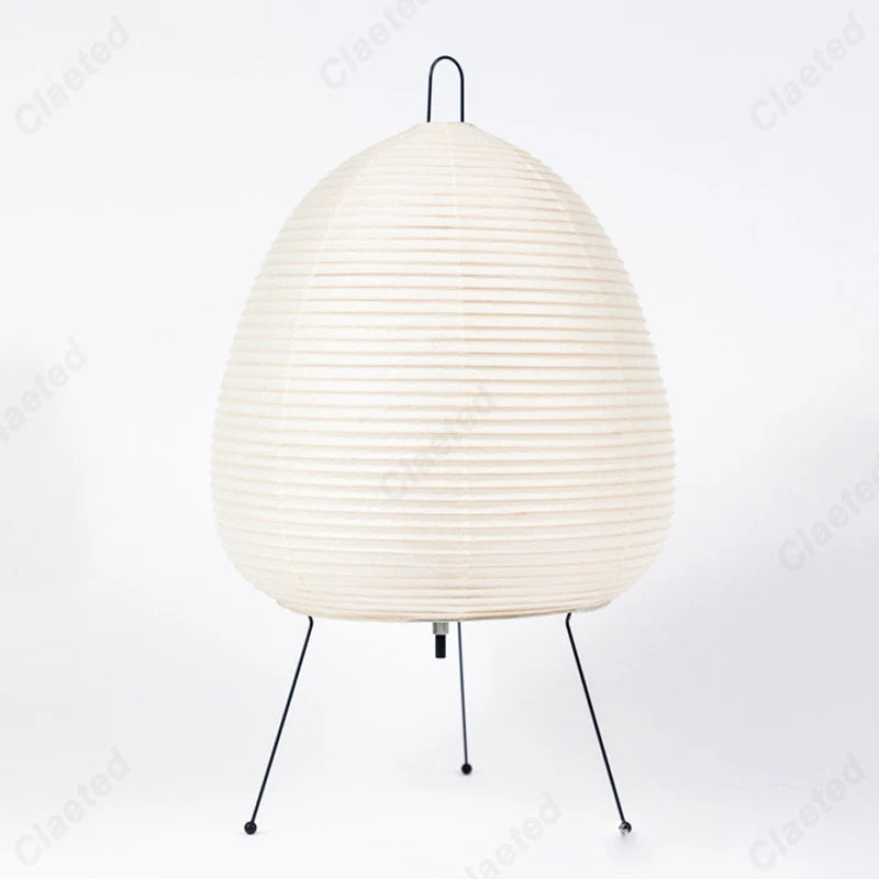 Japanese cloud lantern lamp