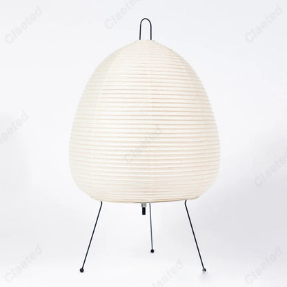 Japanese cloud lantern lamp