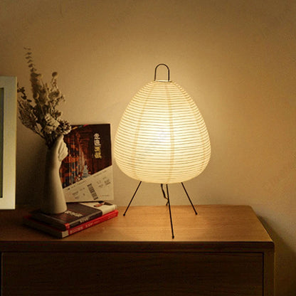 Japanese cloud lantern lamp