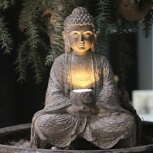 Buddha Outdoor Garden Statue