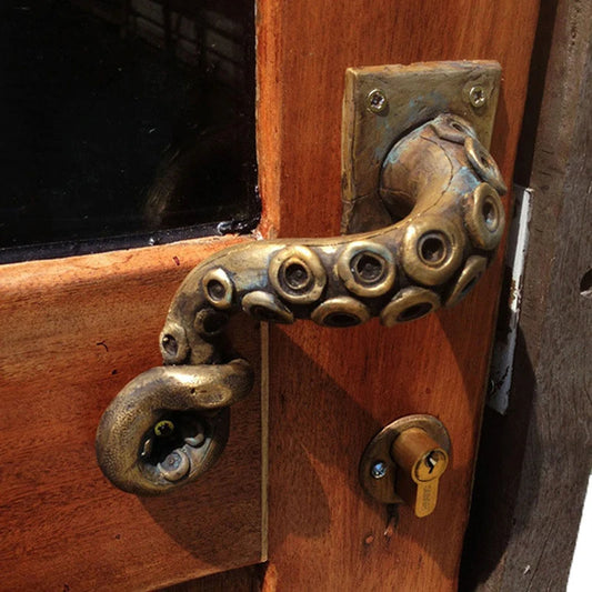 Octopus Hook & Knob
