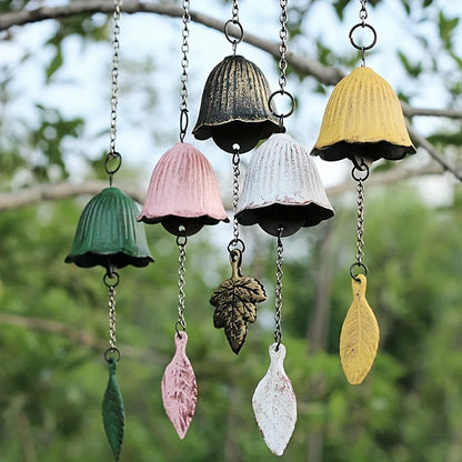 Japanese Harmony Leaf Chime