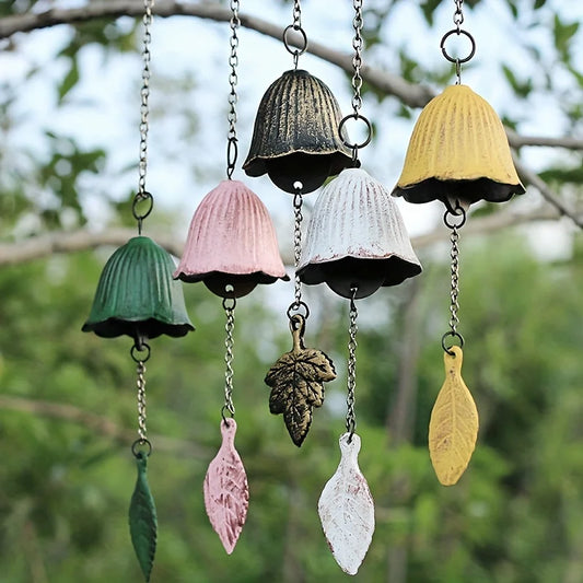 Japanese Harmony Leaf Chime