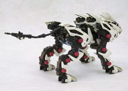 ZOIDS RZ-041 White Liger